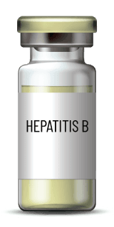 A picture of a Hepatitis Bottle.