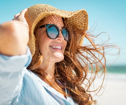 Sun safety Banner