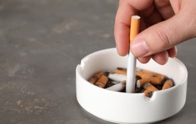 smoking